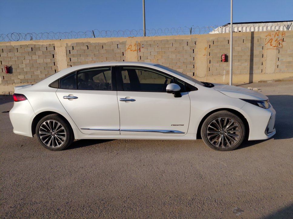 تويوتا كورولا XLI EXE M/R  2024 image