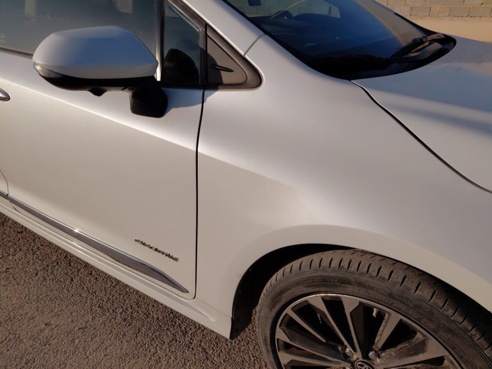 تويوتا كورولا XLI EXE M/R  2024 image