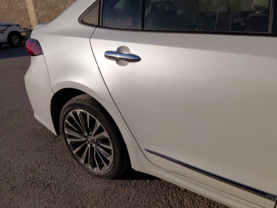 تويوتا كورولا XLI EXE M/R  2024 image