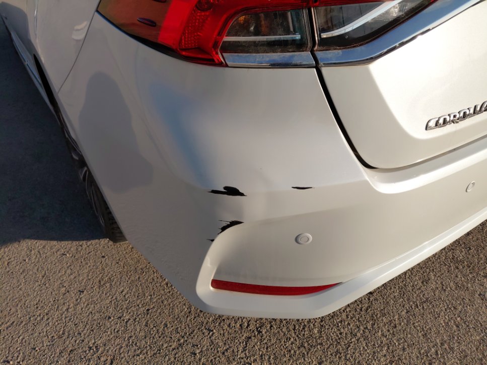 تويوتا كورولا XLI EXE M/R  2024 image