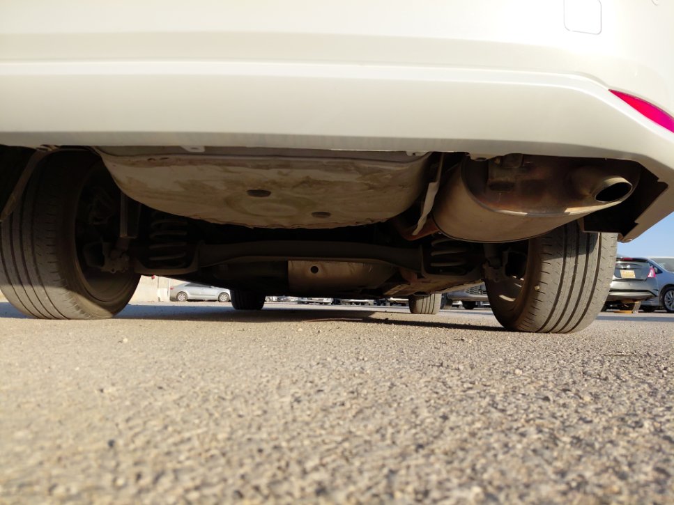 تويوتا كورولا XLI EXE M/R  2024 image