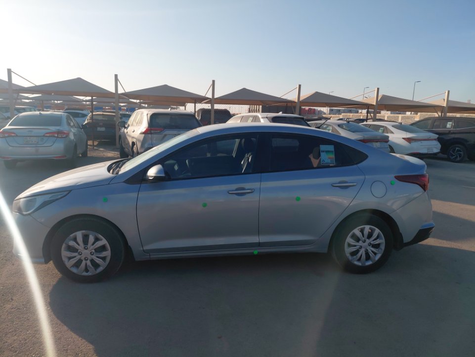 هيونداي أكسنت FLEET 2023 image