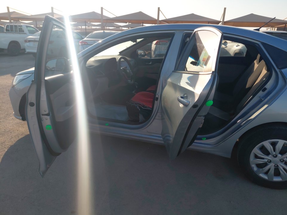 هيونداي أكسنت FLEET 2023 image