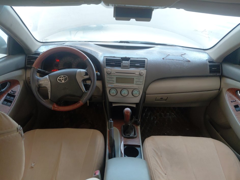 Toyota Camry  2011 image