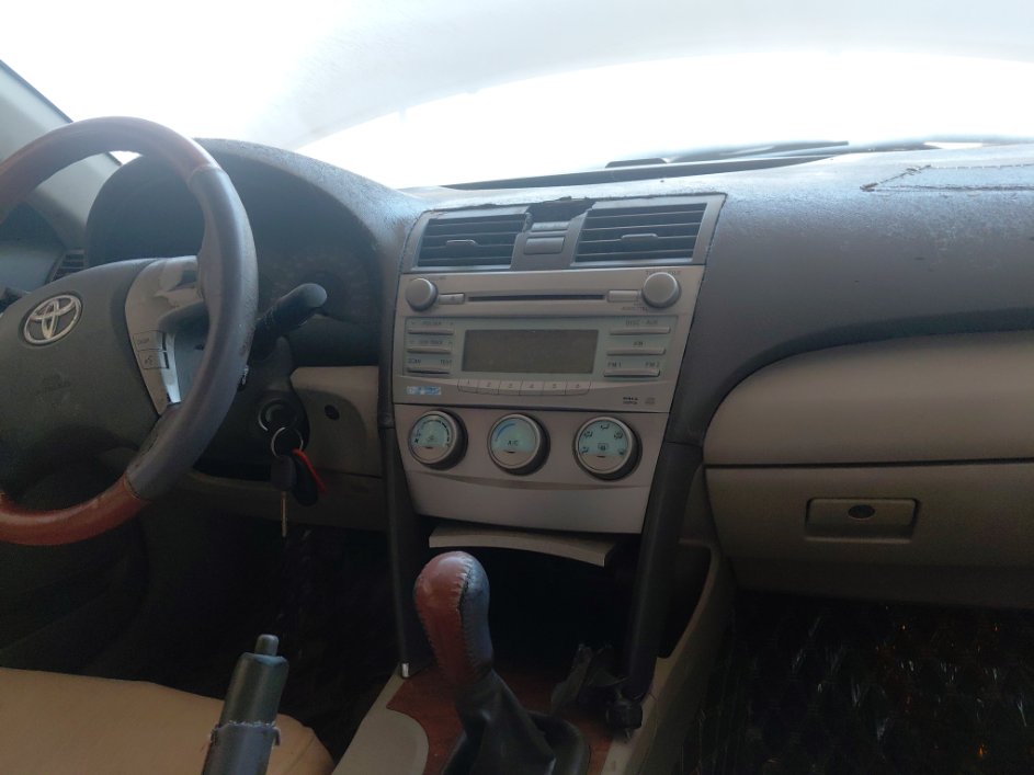 Toyota Camry  2011 image