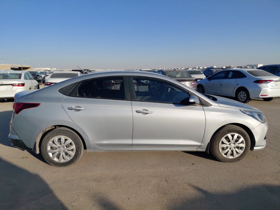 هيونداي أكسنت FLEET 2023 image