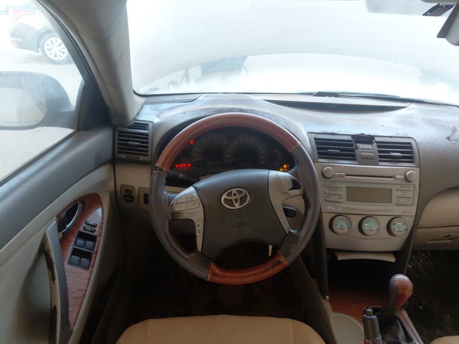 Toyota Camry  2011 image