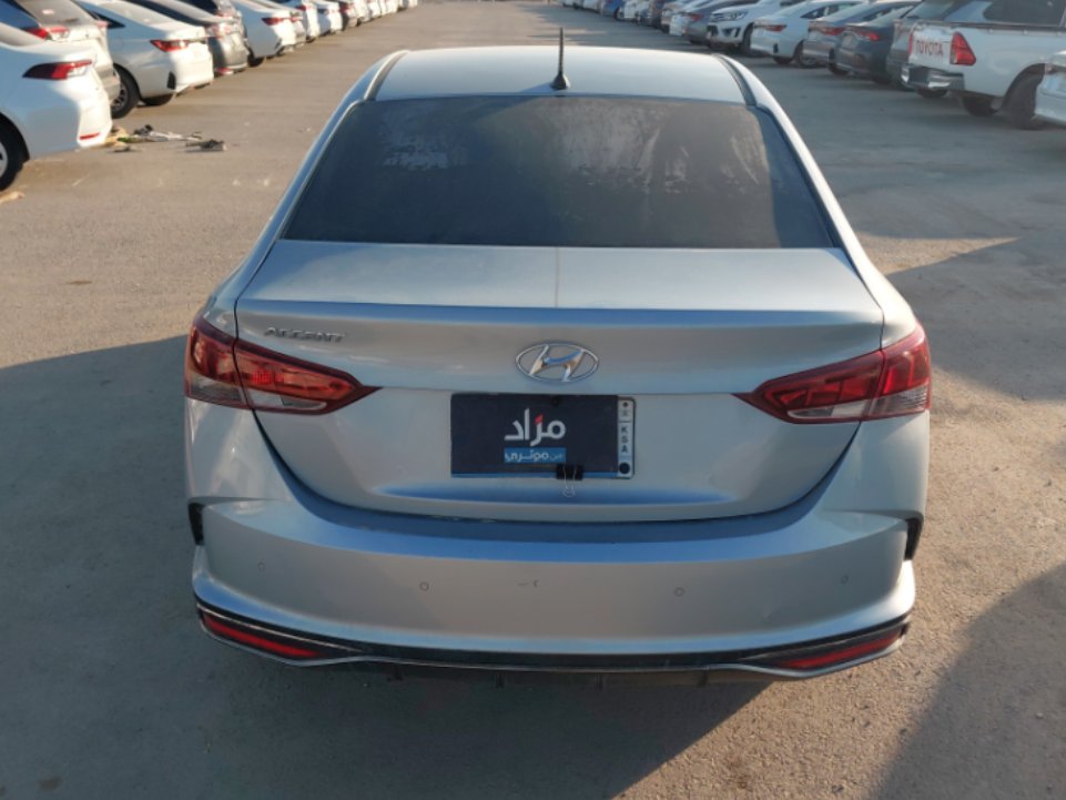 هيونداي أكسنت FLEET 2023 image