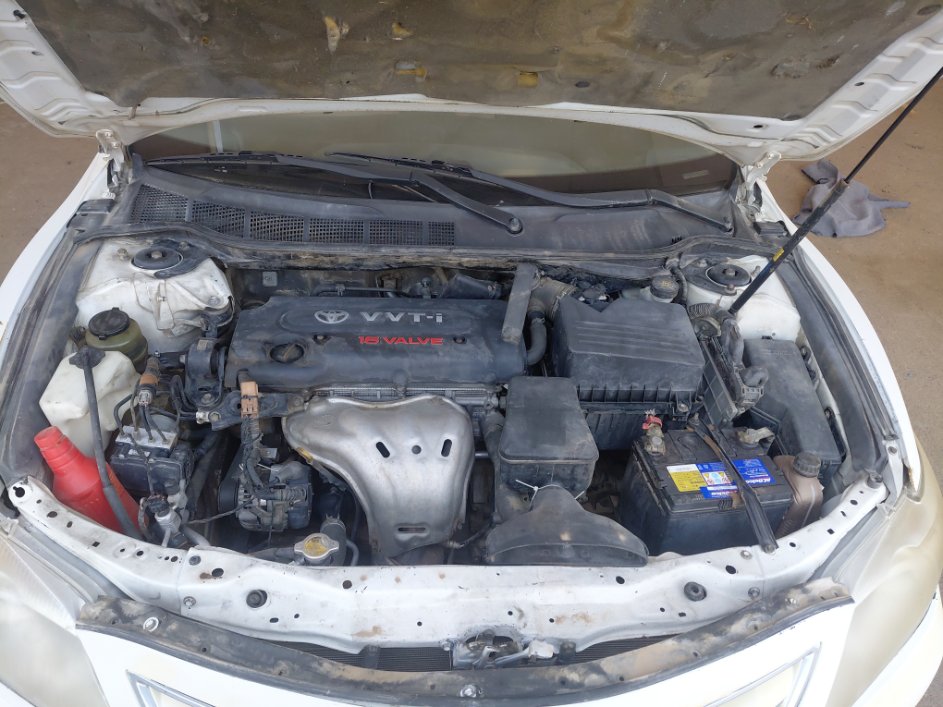 Toyota Camry  2011 image