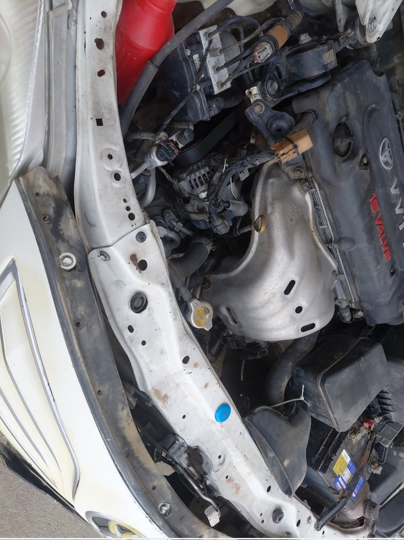 Toyota Camry  2011 image