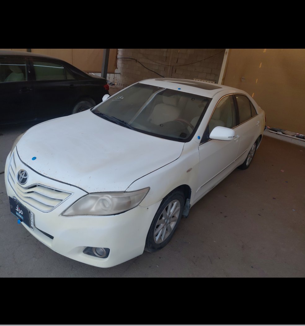 Toyota Camry  2011 image