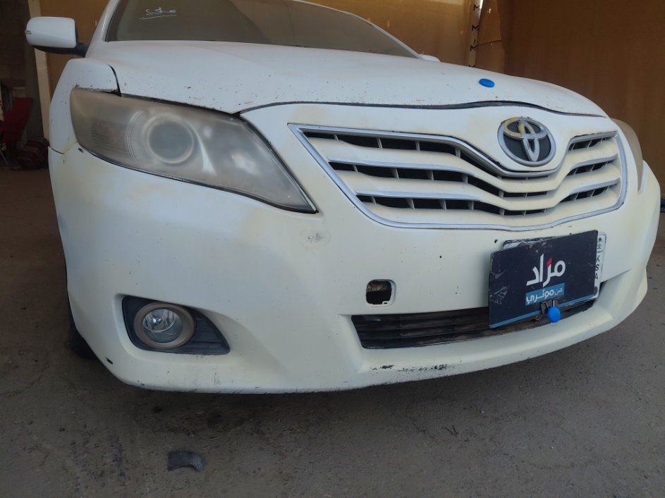 Toyota Camry  2011 image
