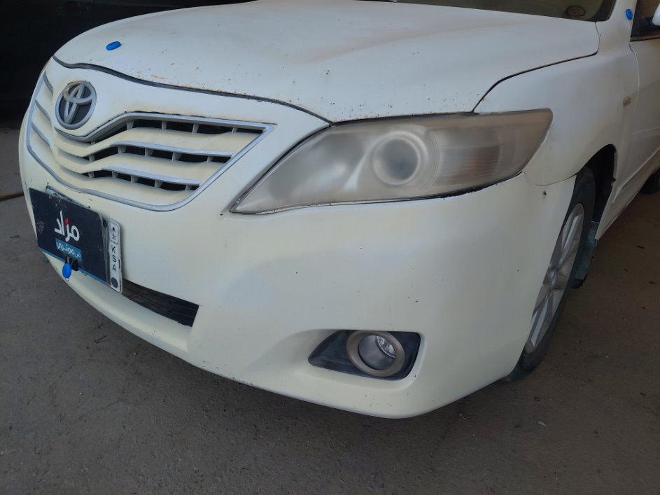 Toyota Camry  2011 image