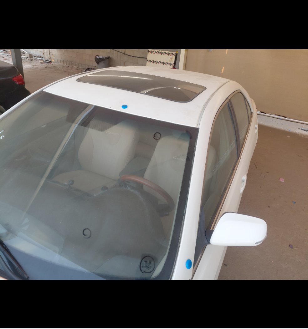 Toyota Camry  2011 image