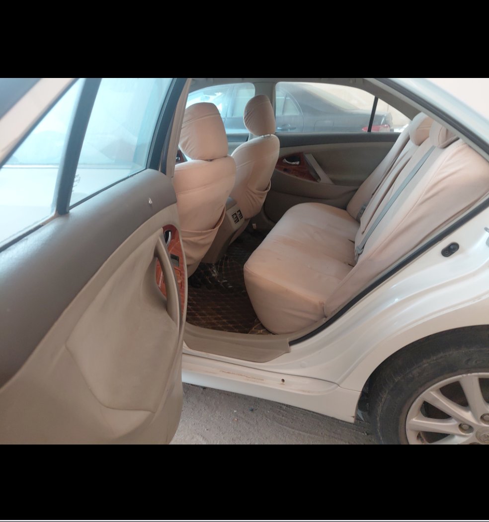 Toyota Camry  2011 image