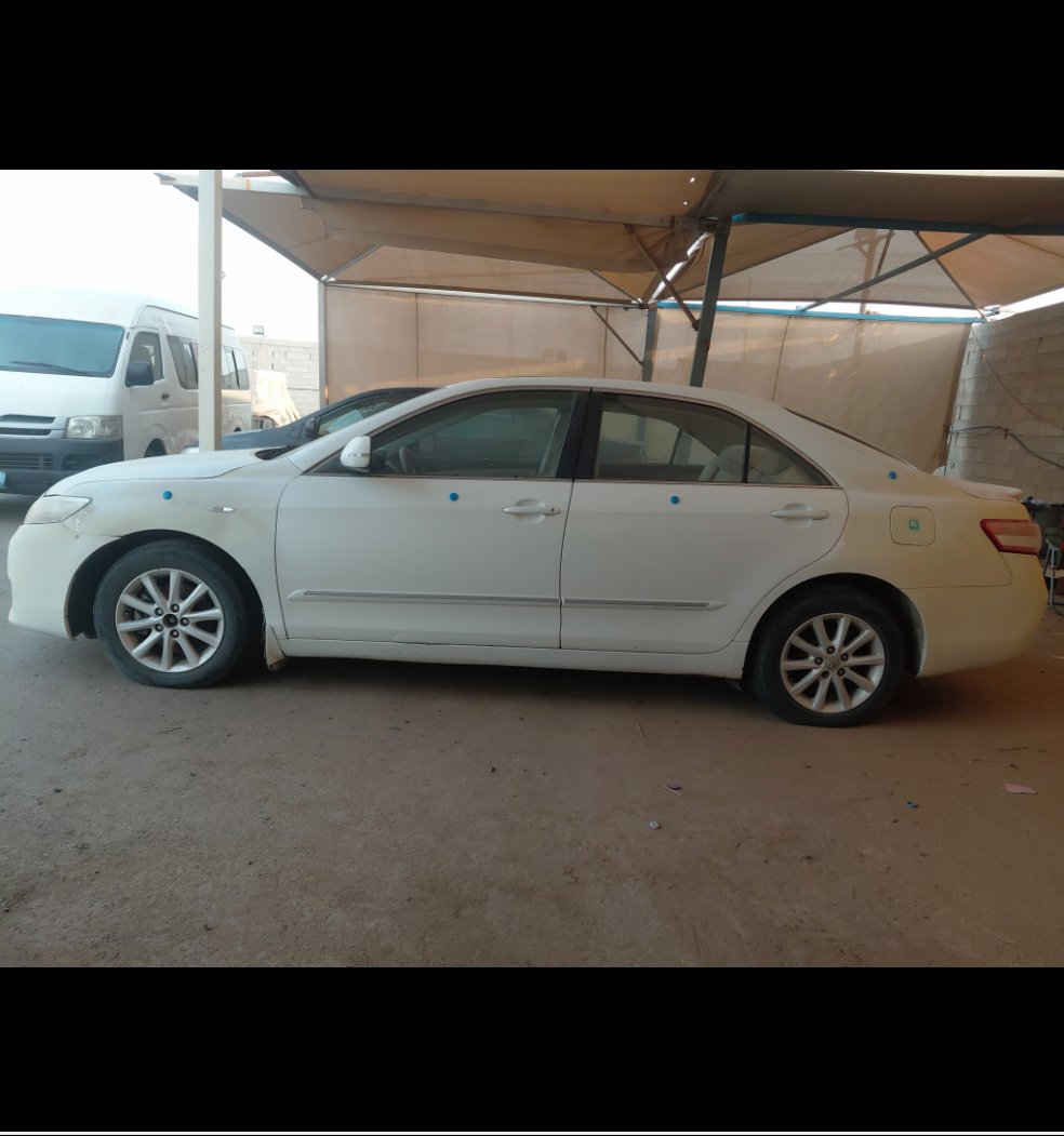 Toyota Camry  2011 image