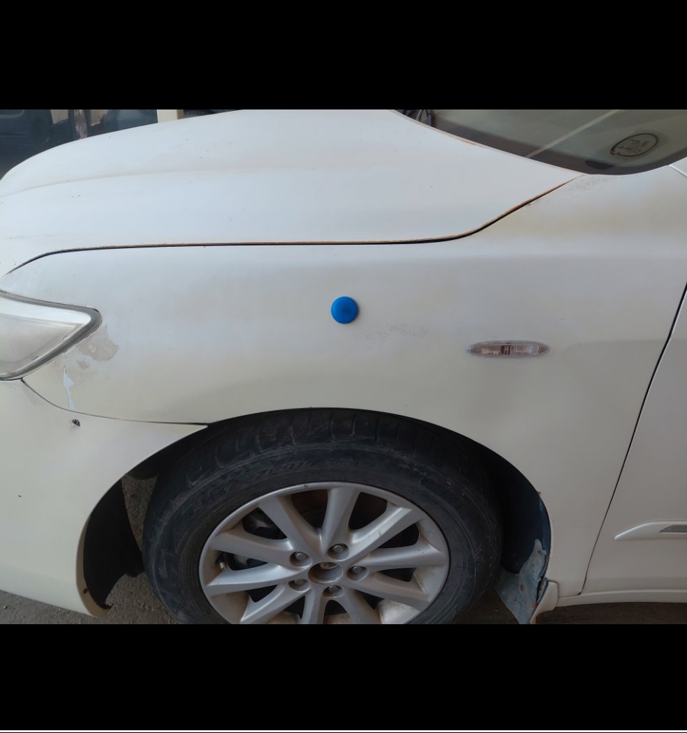 Toyota Camry  2011 image