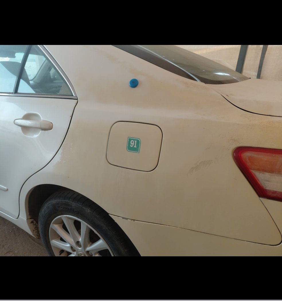 Toyota Camry  2011 image