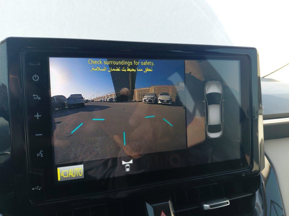 تويوتا كورولا XLI EXE M/R  2024 image