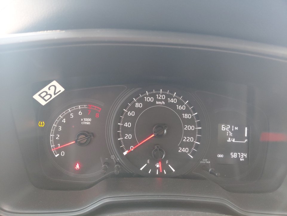 تويوتا كورولا XLI EXE M/R  2024 image