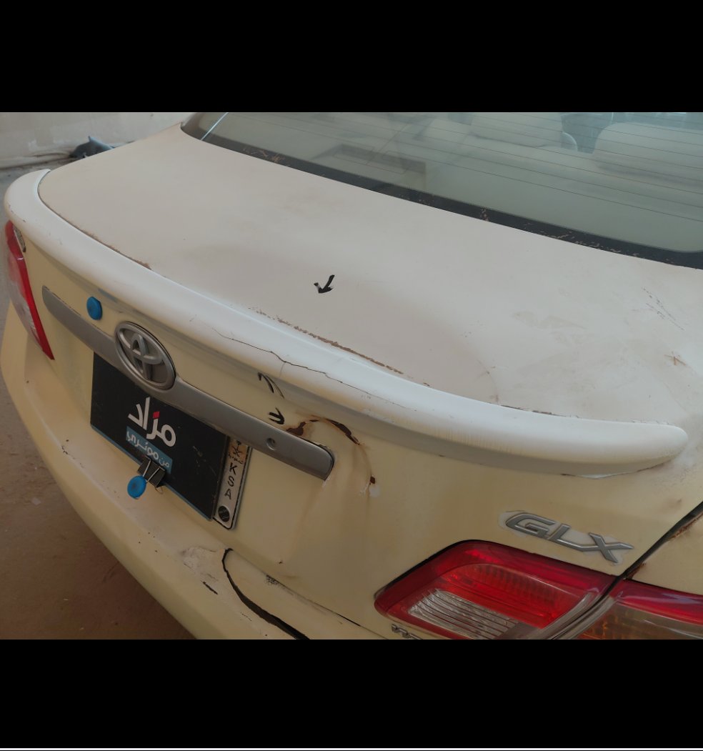 Toyota Camry  2011 image