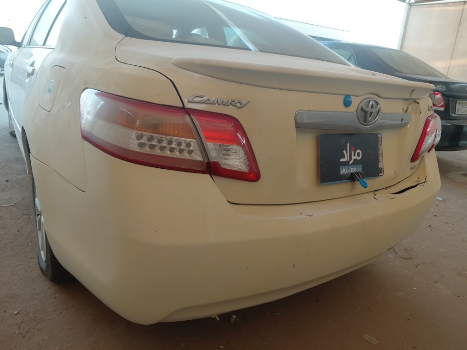 Toyota Camry  2011 image