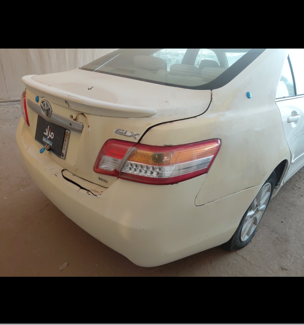 Toyota Camry  2011 image