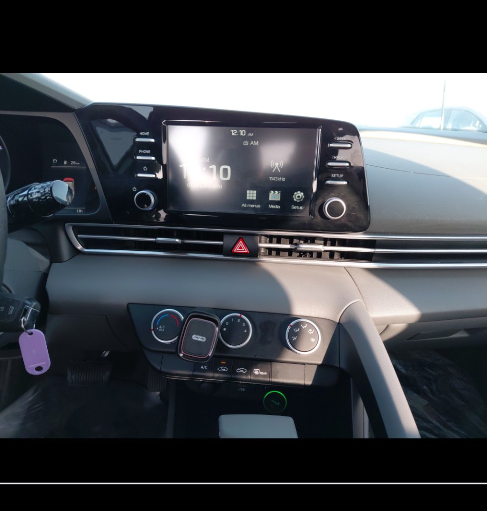 هيونداي إلنترا SMART 2023 image