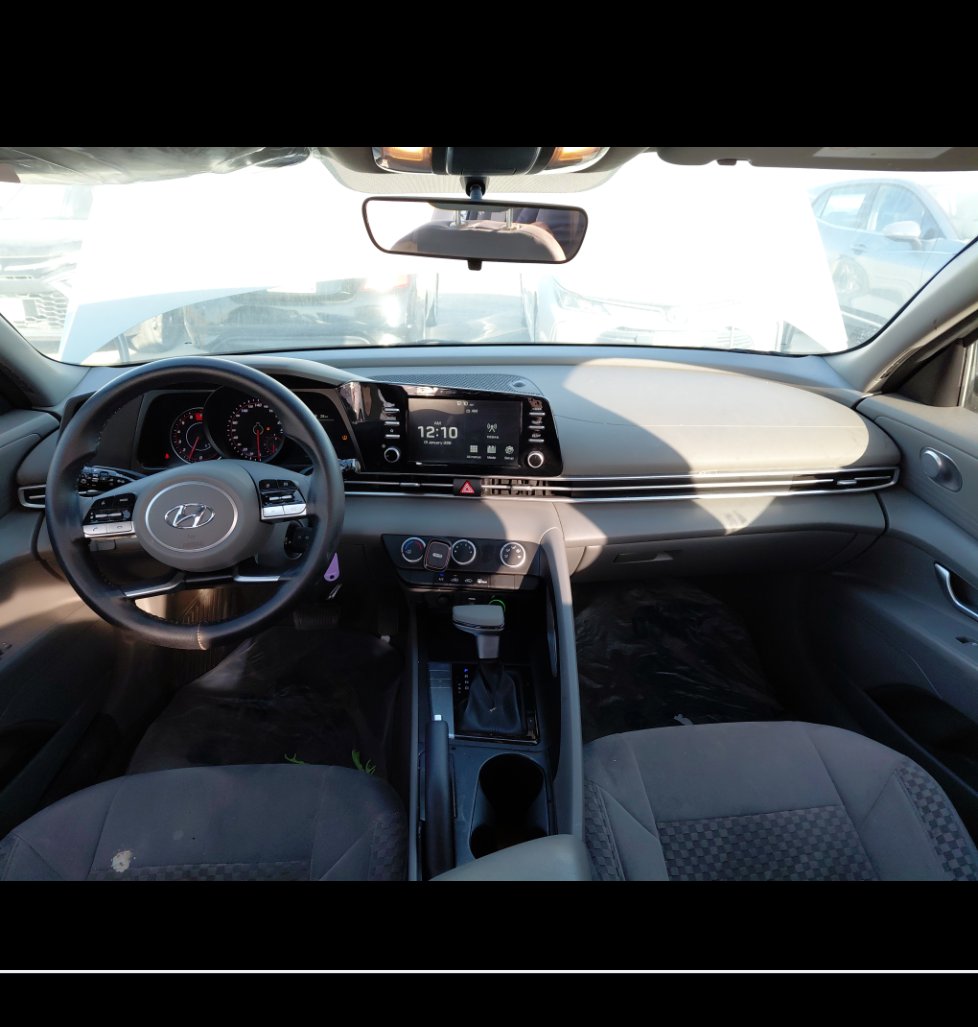 هيونداي إلنترا SMART 2023 image