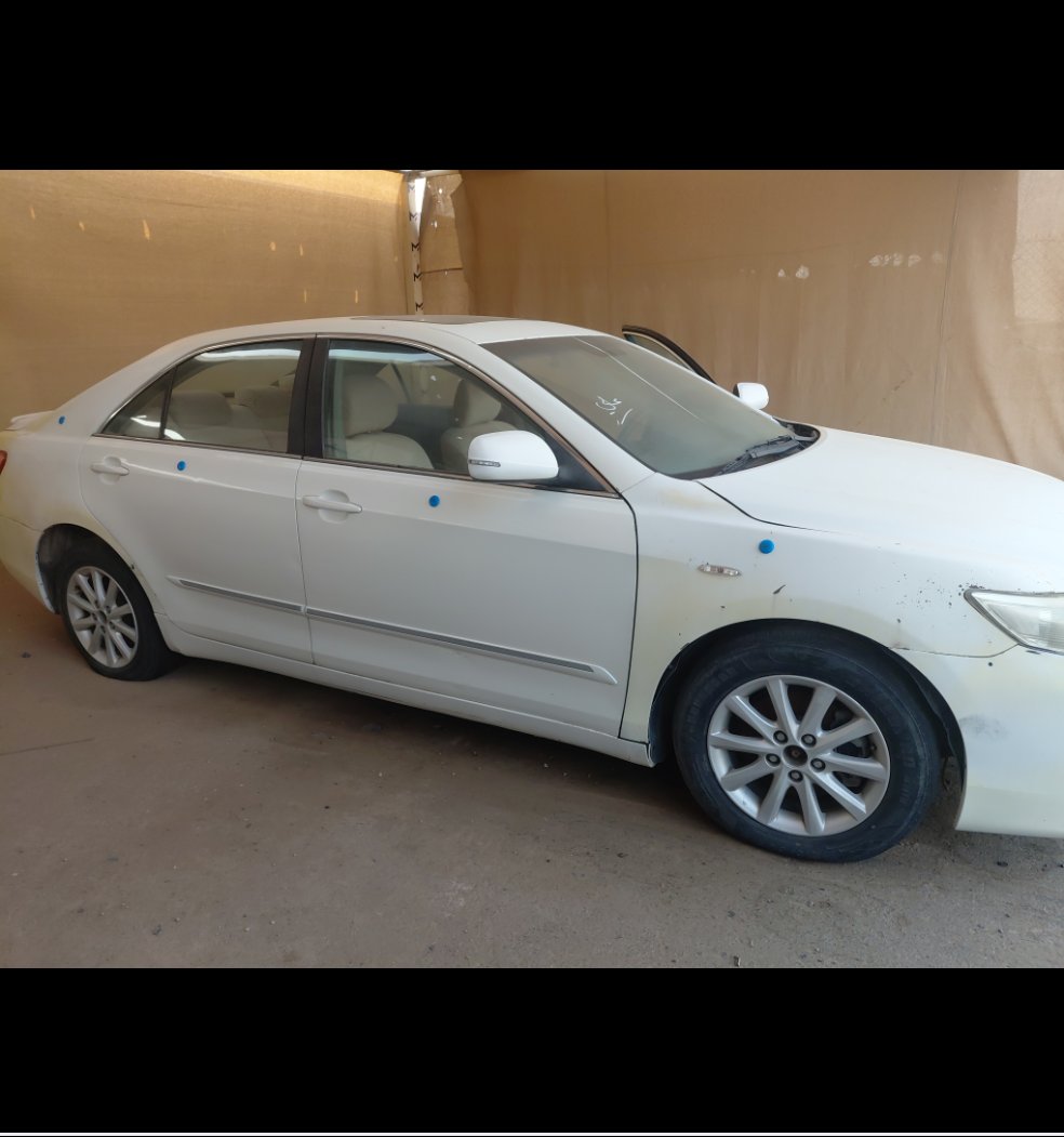 Toyota Camry  2011 image