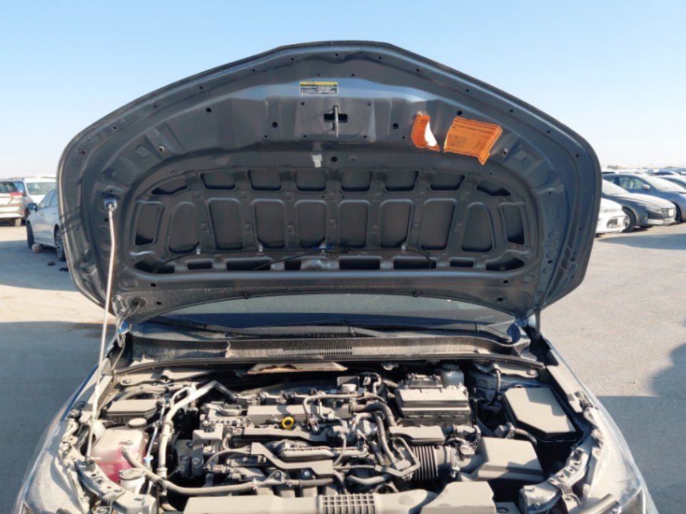 تويوتا كورولا XLI EXE M/R  2024 image