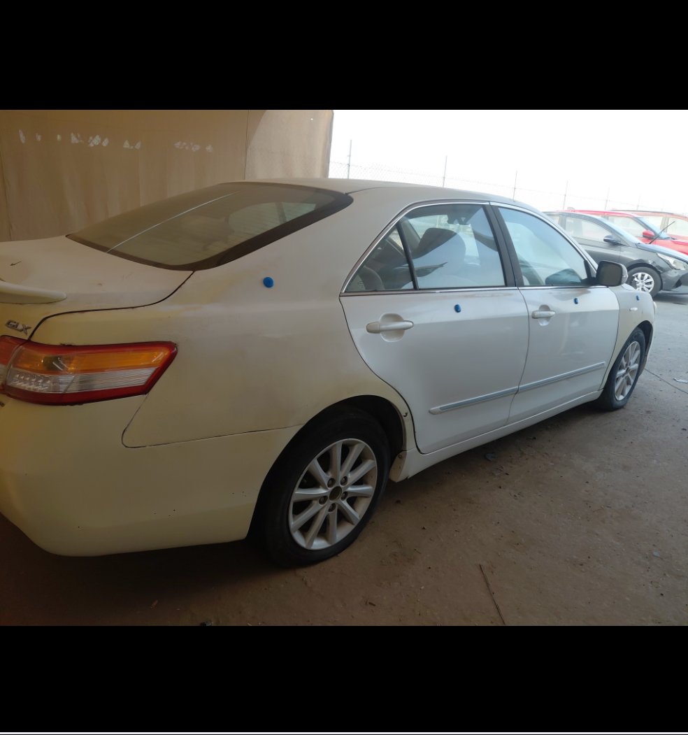 Toyota Camry  2011 image