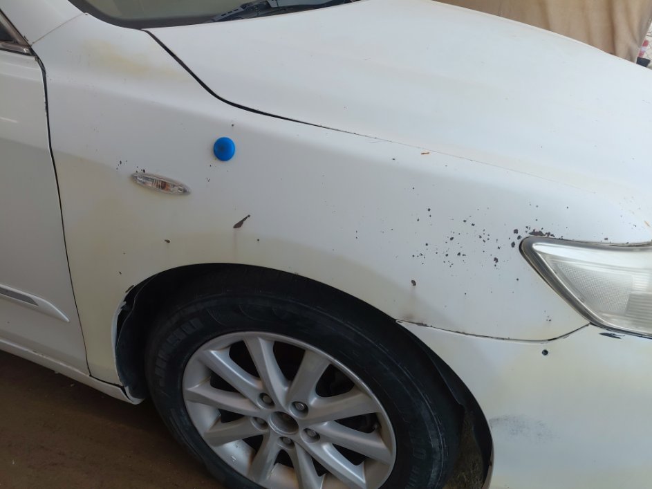 Toyota Camry  2011 image