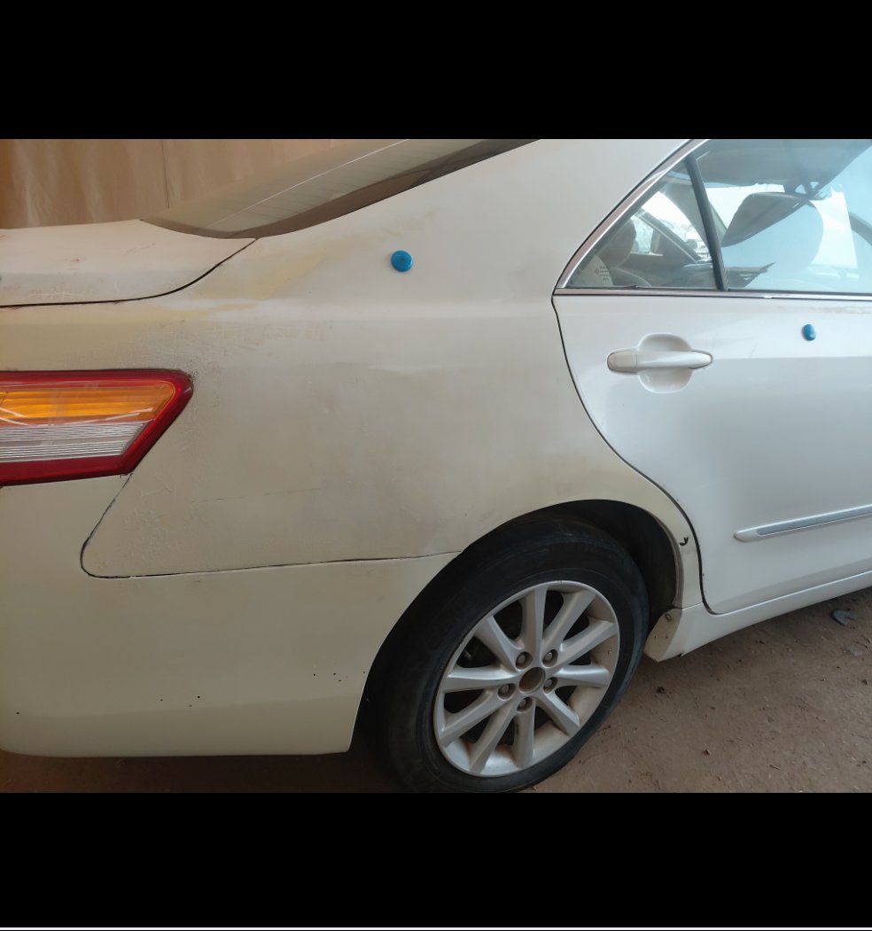 Toyota Camry  2011 image