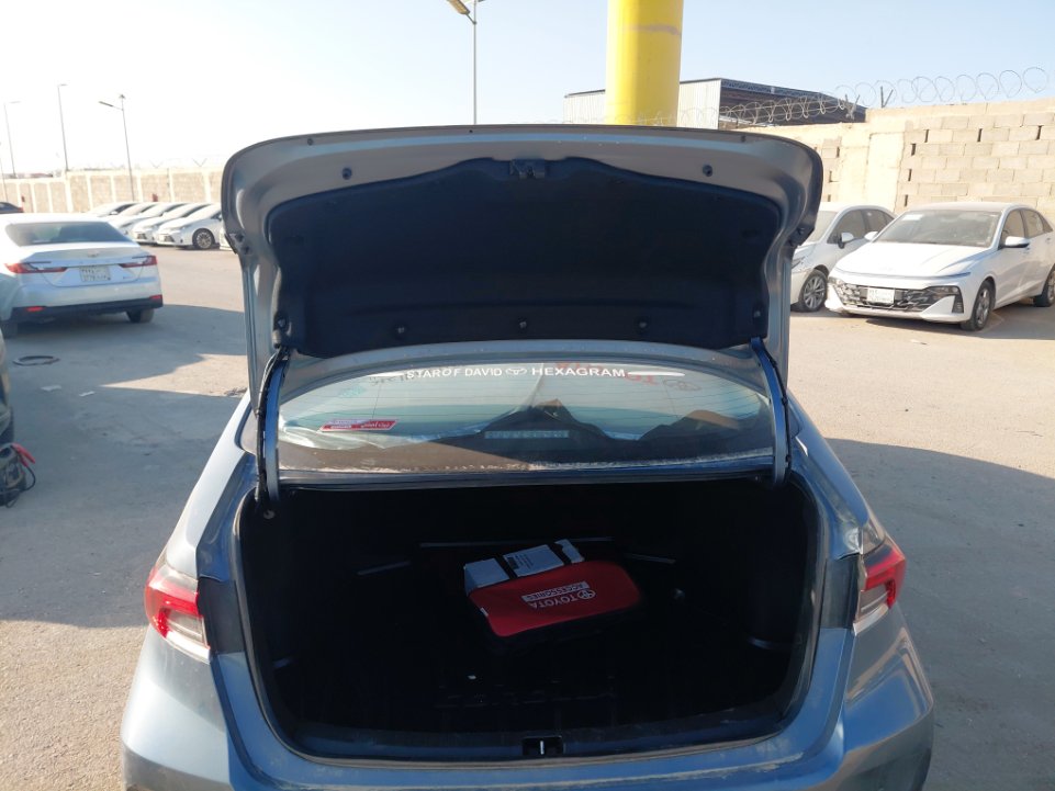 تويوتا كورولا XLI EXE M/R  2024 image