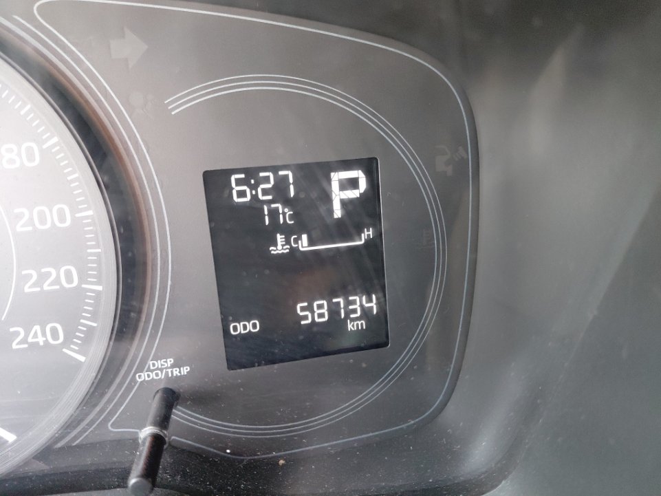 تويوتا كورولا XLI EXE M/R  2024 image