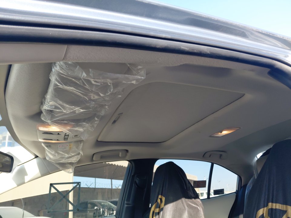 تويوتا كورولا XLI EXE M/R  2024 image