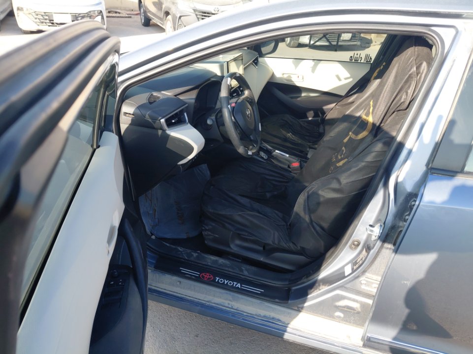 تويوتا كورولا XLI EXE M/R  2024 image