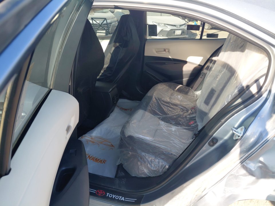 تويوتا كورولا XLI EXE M/R  2024 image