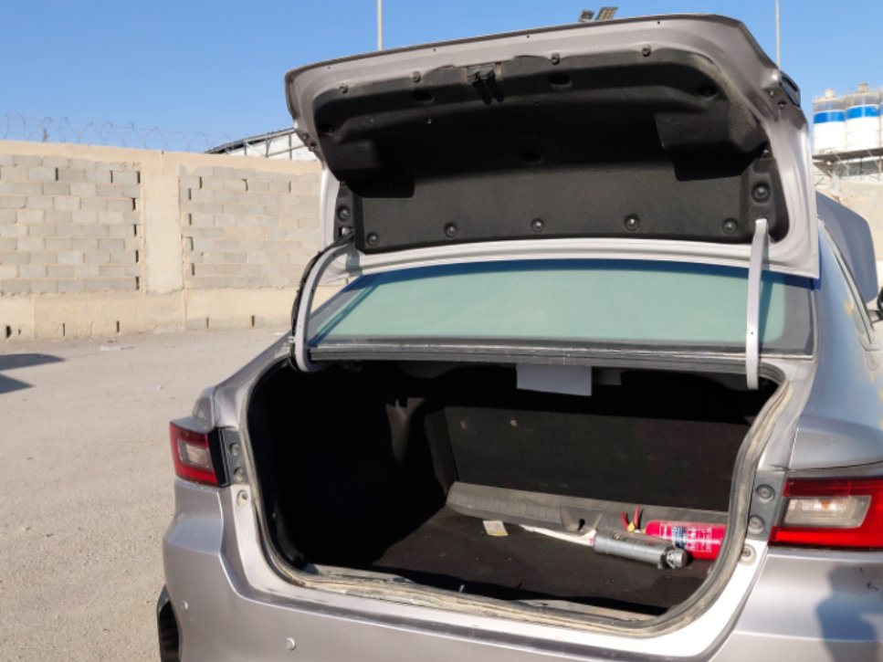 تويوتا يارس Y 2024 image