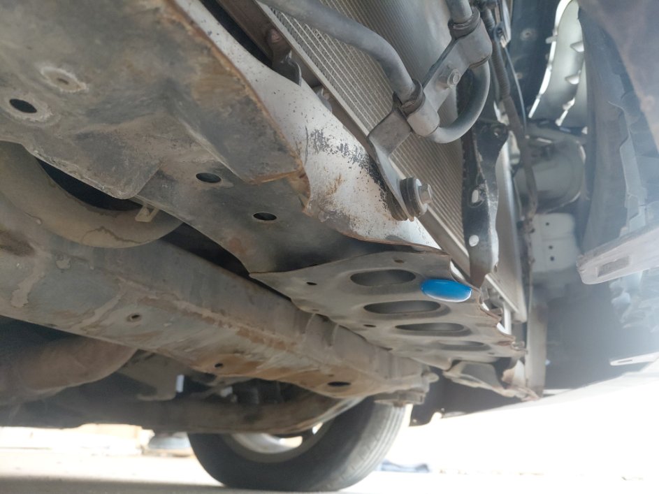 Toyota Camry  2011 image