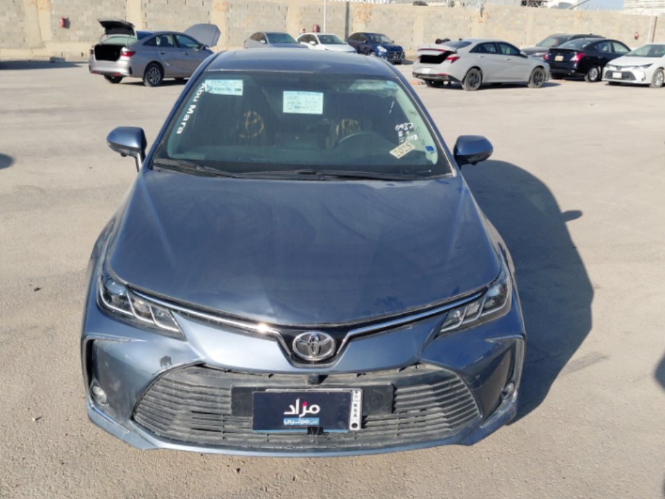 تويوتا كورولا XLI EXE M/R  2024