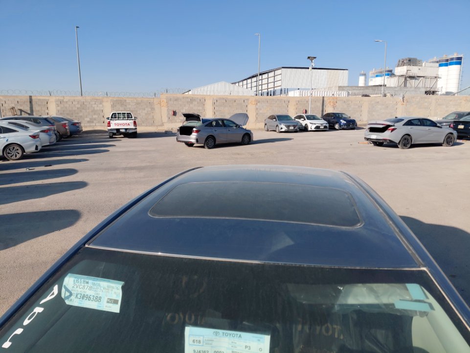 تويوتا كورولا XLI EXE M/R  2024 image