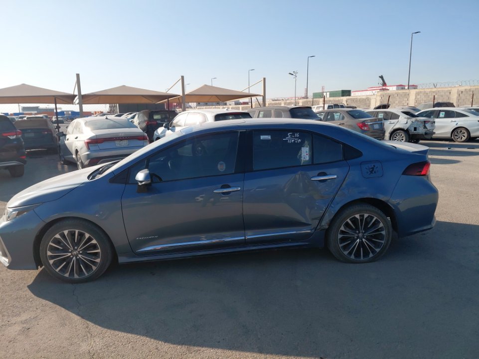 تويوتا كورولا XLI EXE M/R  2024 image