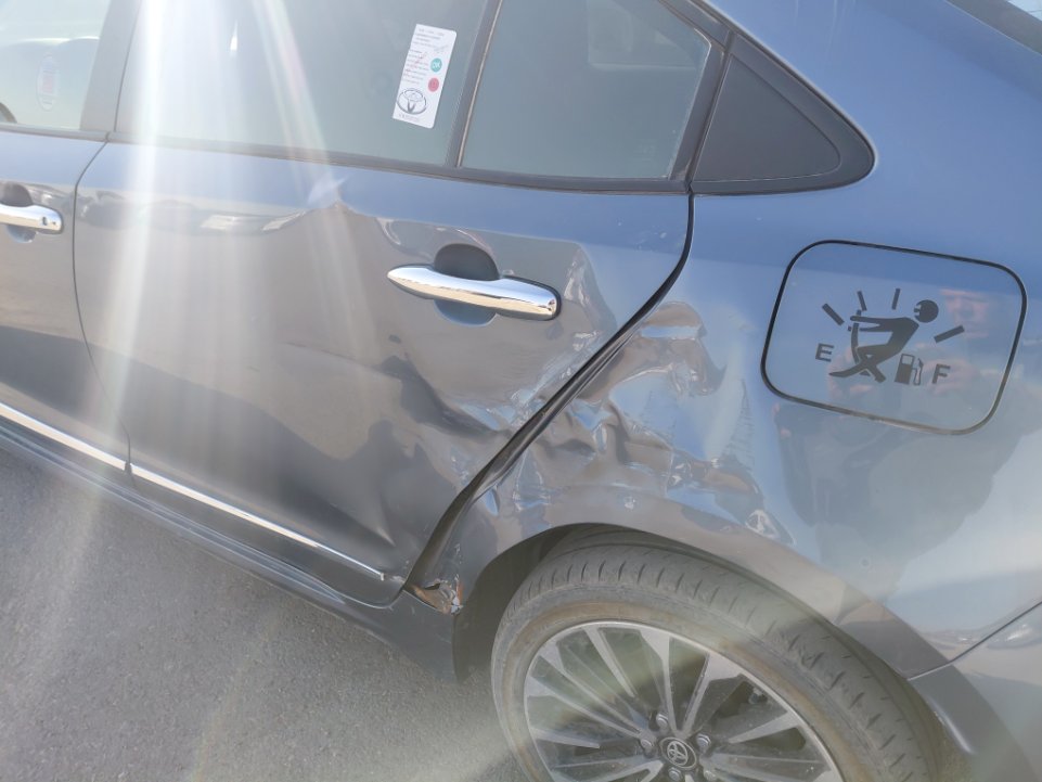 تويوتا كورولا XLI EXE M/R  2024 image