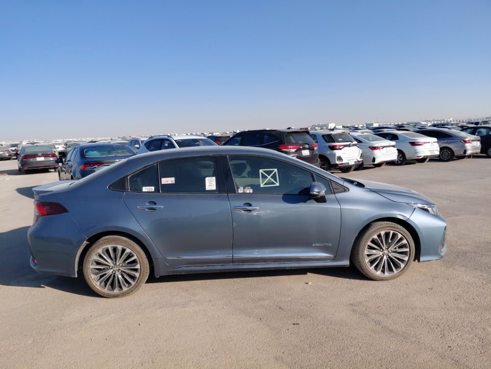 تويوتا كورولا XLI EXE M/R  2024 image