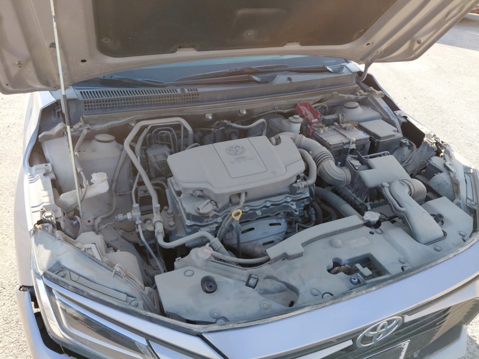 تويوتا يارس Y 2024 image