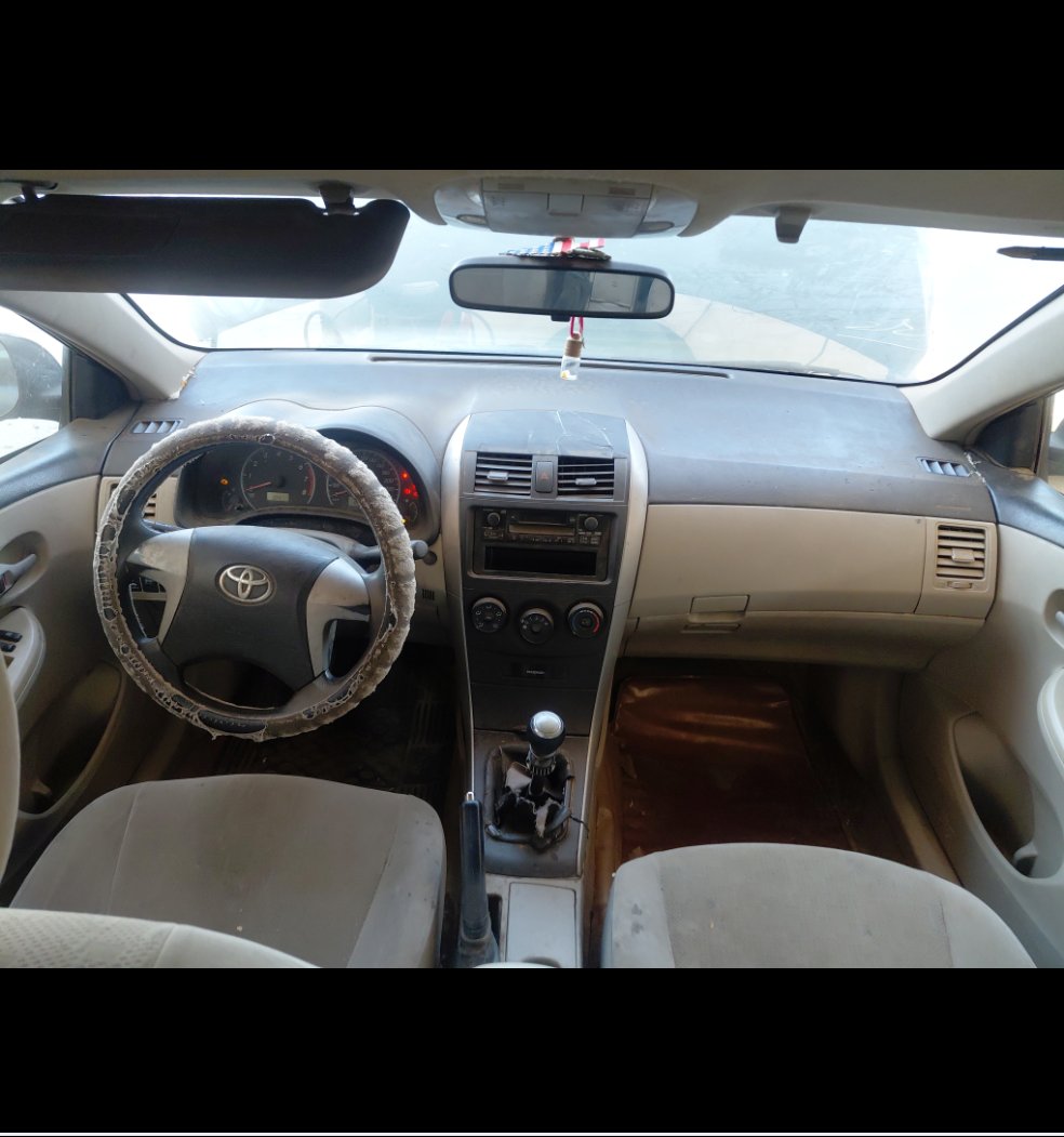 Toyota Corolla  2011 image