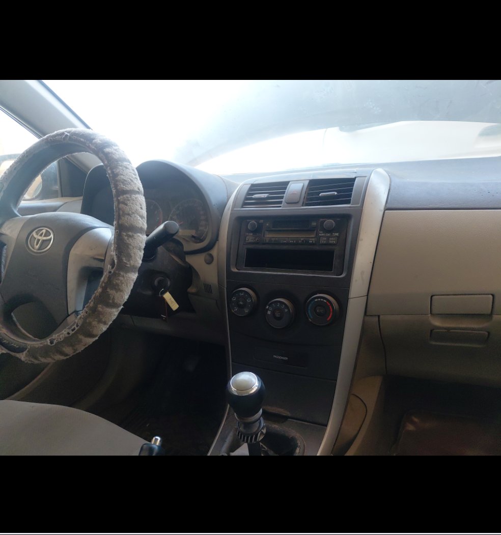 Toyota Corolla  2011 image