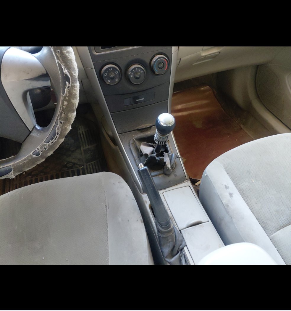 Toyota Corolla  2011 image